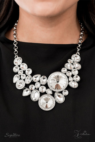 The Danielle - 2021 Zi Collection Necklace - Sabrina's Bling Collection