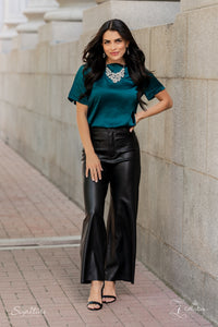 The Danielle - 2021 Zi Collection Necklace - Sabrina's Bling Collection