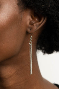 Musically Mojave - Pink Necklace - Sabrina's Bling Collection