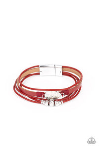 Tahoe Tourist - Red Bracelet - Convention Exclusive 2021 - Sabrina's Bling Collection