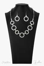 Load image into Gallery viewer, The Missy  - 2021 Zi Collection Necklace - Sabrina&#39;s Bling Collection