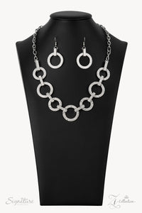 The Missy  - 2021 Zi Collection Necklace - Sabrina's Bling Collection