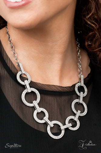 The Missy  - 2021 Zi Collection Necklace - Sabrina's Bling Collection