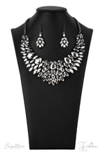 Load image into Gallery viewer, The Tanisha  - 2021 Zi Collection Necklace - Sabrina&#39;s Bling Collection