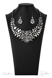 The Tanisha  - 2021 Zi Collection Necklace - Sabrina's Bling Collection