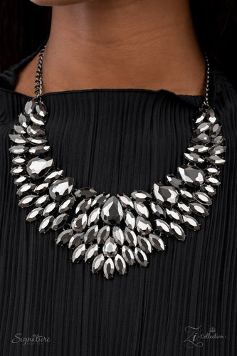 The Tanisha  - 2021 Zi Collection Necklace - Sabrina's Bling Collection