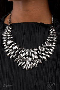 The Tanisha  - 2021 Zi Collection Necklace - Sabrina's Bling Collection