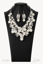Load image into Gallery viewer, The Janie  - 2021 Zi Collection Necklace - Sabrina&#39;s Bling Collection