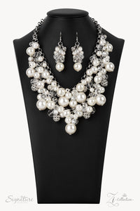 The Janie  - 2021 Zi Collection Necklace - Sabrina's Bling Collection