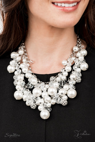 The Janie  - 2021 Zi Collection Necklace - Sabrina's Bling Collection