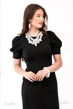 Load image into Gallery viewer, The Janie  - 2021 Zi Collection Necklace - Sabrina&#39;s Bling Collection