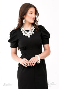 The Janie  - 2021 Zi Collection Necklace - Sabrina's Bling Collection
