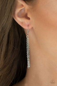 Choose Faith - Silver Necklace - Sabrina's Bling Collection