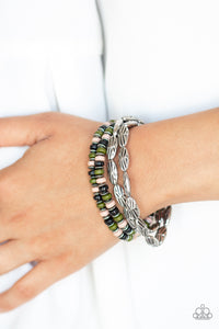 Wild Wonder - Multi Bracelet Paparazzi Jewelry - Sabrina's Bling Collection