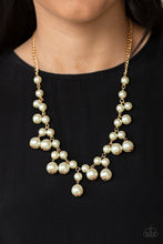 Load image into Gallery viewer, Soon To Be Mrs. - Gold Necklace - Sabrina&#39;s Bling Collection