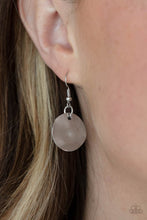Load image into Gallery viewer, CORD-inated Effort - Blue Necklace - Sabrina&#39;s Bling Collection