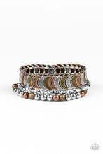 Load image into Gallery viewer, LAYER It On Me - Multi

Bracelet Paparazzi Accessories - Sabrina&#39;s Bling Collection