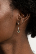 Load image into Gallery viewer, What GLOWS Up - Black Necklace - Sabrina&#39;s Bling Collection