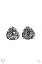 Load image into Gallery viewer, Gorgeously Galleria - Silver Earrings - Sabrina&#39;s Bling Collection