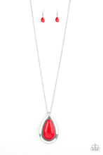 Load image into Gallery viewer, BADLAND To The Bone - Red - Sabrina&#39;s Bling Collection