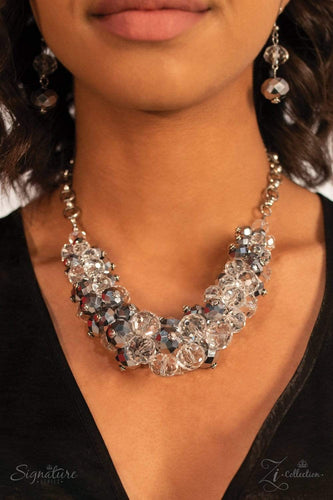 The Erika - 2018 Zi Collection Necklace - Sabrina's Bling Collection