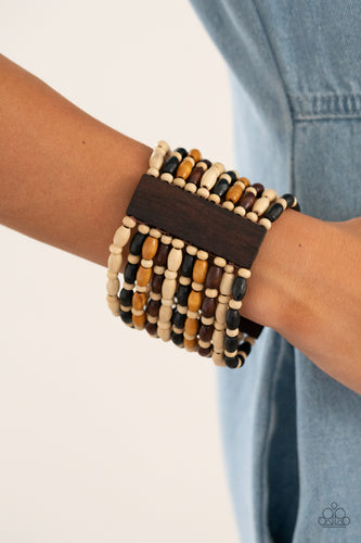 Cayman Carnival - Multi Bracelet - Sabrina's Bling Collection