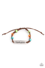 Load image into Gallery viewer, Conversation Piece - Multi Bracelet - Sabrina&#39;s Bling Collection