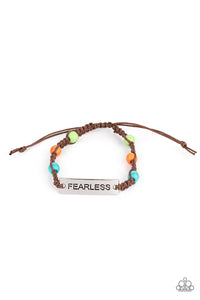 Conversation Piece - Multi Bracelet - Sabrina's Bling Collection