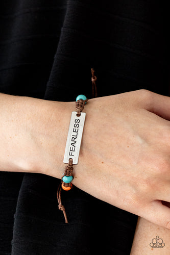Conversation Piece - Multi Bracelet - Sabrina's Bling Collection