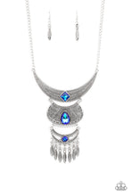 Load image into Gallery viewer, Lunar Enchantment - Blue Necklace - Convention Exclusive 2021 - Sabrina's Bling Collection