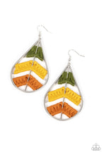 Load image into Gallery viewer, Nice Threads - Multi Earrings - Sabrinas Bling Collection