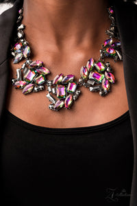 Obsessed - 2022 Zi Collection Necklace - Sabrinas Bling Collection