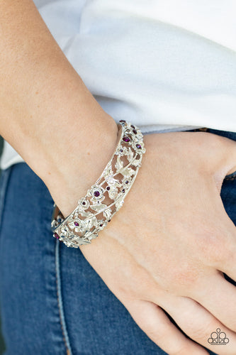 Ripe for the Picking - Purple Bracelet - Convention Exclusive 2021 - Sabrina's Bling Collection
