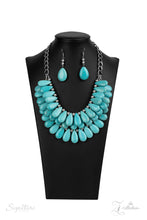 Load image into Gallery viewer, The Amy - 2020 Zi Collection Necklace - Sabrina&#39;s Bling Collection