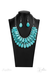 The Amy - 2020 Zi Collection Necklace - Sabrina's Bling Collection