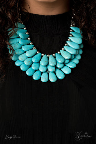 The Amy - 2020 Zi Collection Necklace - Sabrina's Bling Collection