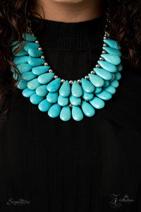 The Amy - 2020 Zi Collection Necklace - Sabrina's Bling Collection