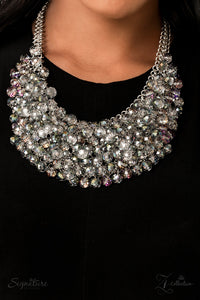 The Tanger - 2022 Zi Collection Necklace - Sabrina's Bling Collection