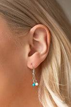 Load image into Gallery viewer, Boho Baby - Multi   Paparazzi Jewelry Necklace with Free earrings - Sabrina&#39;s Bling Collection