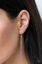Load image into Gallery viewer, Blessed Mama - Silver &quot;Mama&quot; Necklace - Sabrina&#39;s Bling Collection