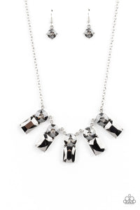 Celestial Royal - Silver Necklace - Convention Exclusive 2021 - Sabrina's Bling Collection