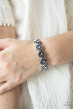 Load image into Gallery viewer, Colorfully Celestial - Purple Bracelet - Sabrina&#39;s Bling Collection