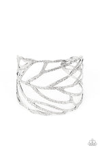 Load image into Gallery viewer, FLOCK, Stock, and Barrel - Silver Bracelet - Sabrina&#39;s Bling Collection