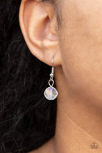 Load image into Gallery viewer, Park Avenue Palace - White Necklace - Sabrina&#39;s Bling Collection