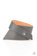 Load image into Gallery viewer, PIECE Offering - Silver Bracelet - Sabrina's Bling Collection
