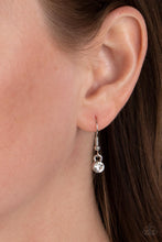 Load image into Gallery viewer, Prismatically Twitterpated - Red Heart Necklace - Sabrinas Bling Collection