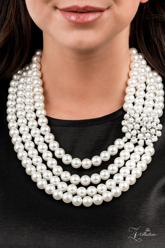 Romantic - 2021 Zi Collection Necklace - Sabrina's Bling Collection