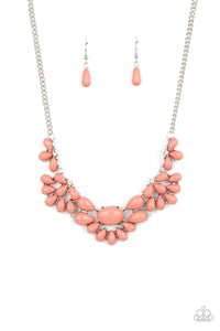 Secret GARDENISTA - Pink Necklace - Convention Exclusive 2021 - Sabrina's Bling Collection