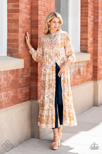 Simply Santa Fe - Complete Trend Blend - October 2022 Fashion Fix - Sabrina's Bling Collection