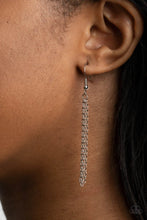 Load image into Gallery viewer, Spread Love - Silver Necklace - Sabrina&#39;s Bling Collection